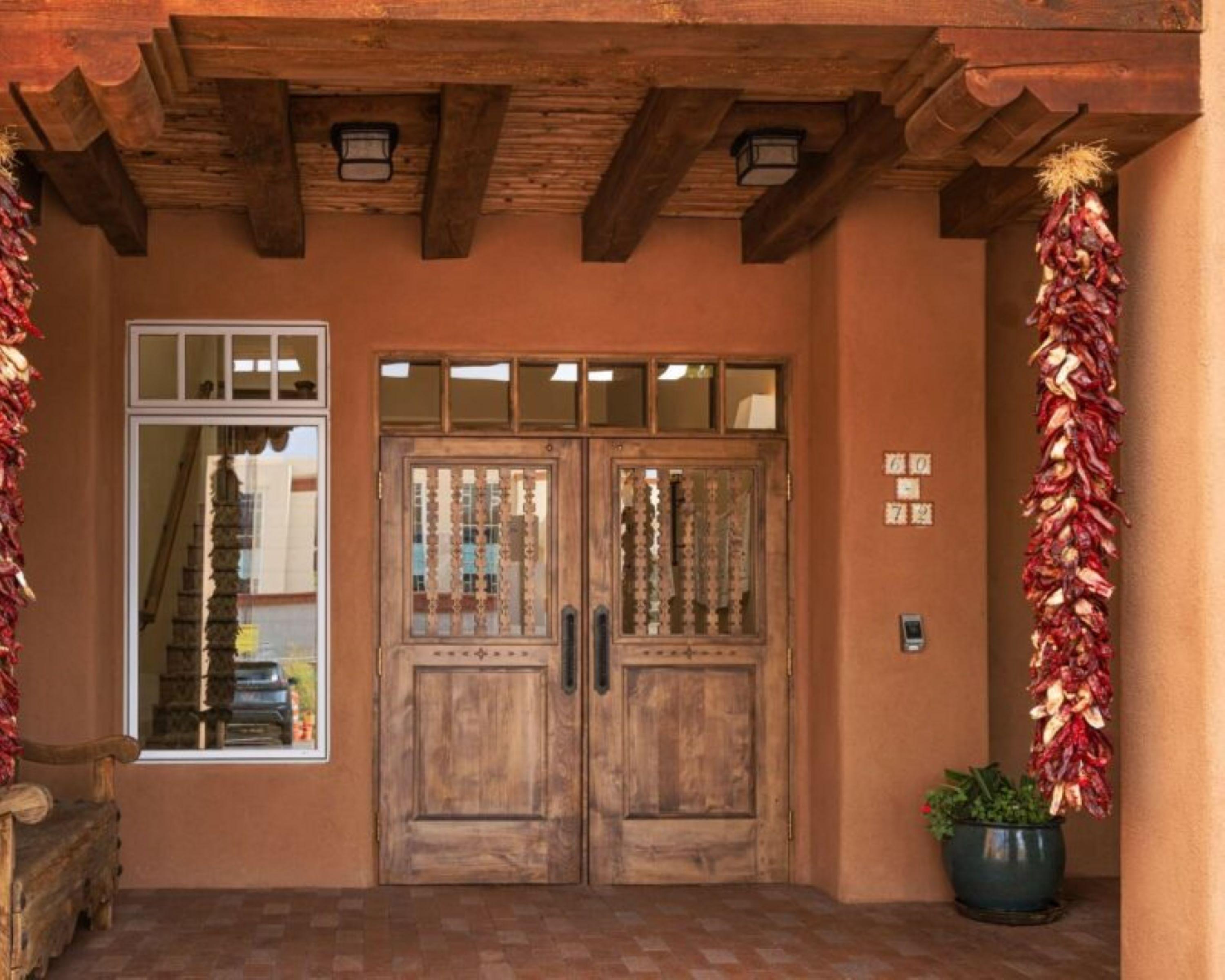 Pinon Court By La Fonda Hotel Santa Fé Exterior foto